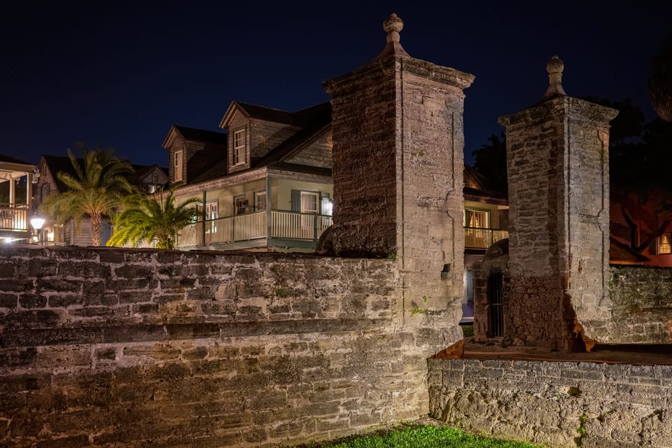 St. Augustine: Devils Hour Paranormal Investigation Tour - Customer Feedback