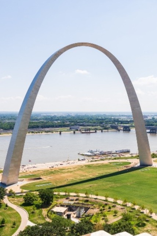 St. Louis Arch and River Cruise Small Group Walking Tour - Accessibility Options