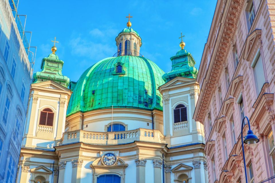 St Stephens Cathedral, Top Churches of Vienna Old Town Tour - Accessibility Features