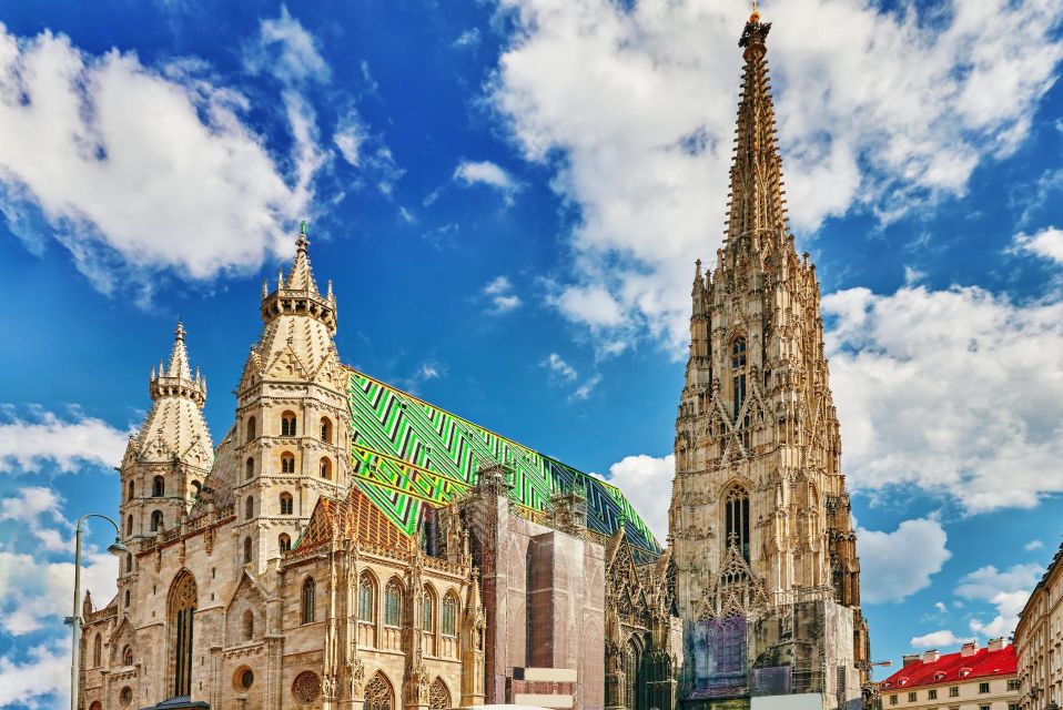 St Stephens Cathedral Vienna Old Town Walking Tour - Meeting Point Information