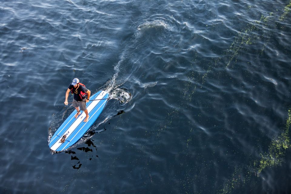 Stand Up Paddle Boarding in Trincomalee - Frequently Asked Questions