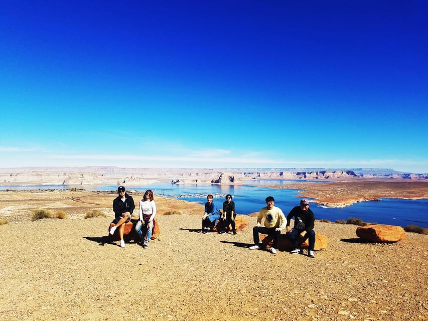 Stargazing & Antelope Canyon & Horseshoe Bend Tour - Horseshoe Bend Visit