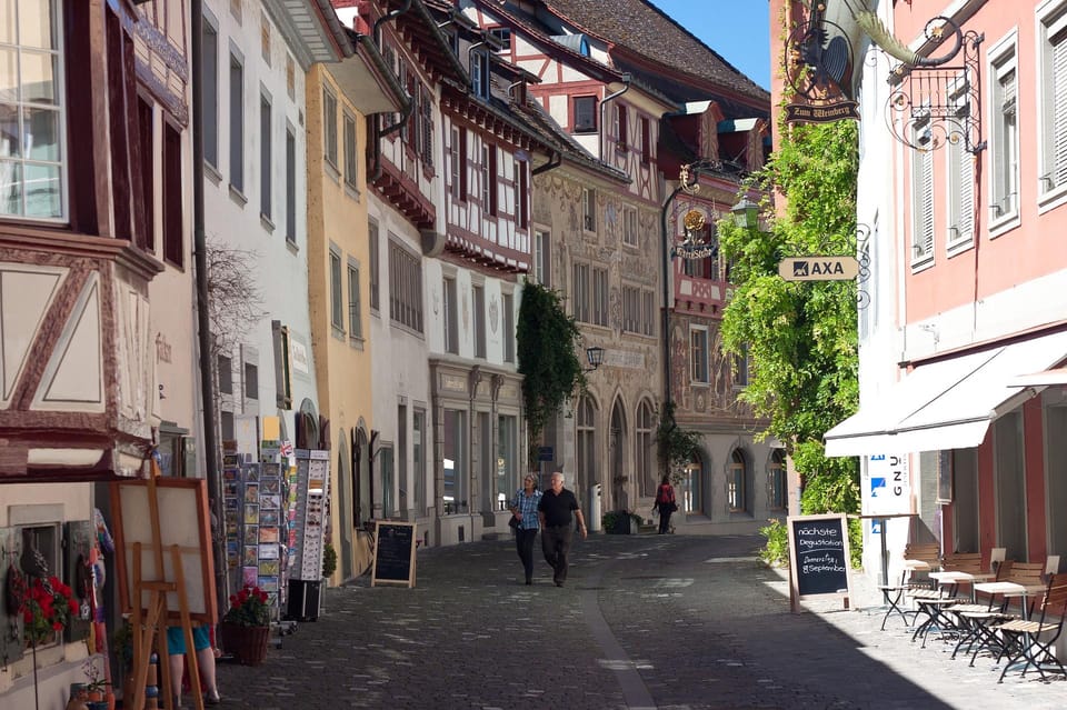 Stein Am Rhein Private Guided Walking Tour - Meeting Point and Tour Logistics