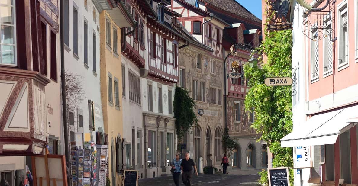 Stein Am Rhein Private Guided Walking Tour - Payment and Cancellation Policies