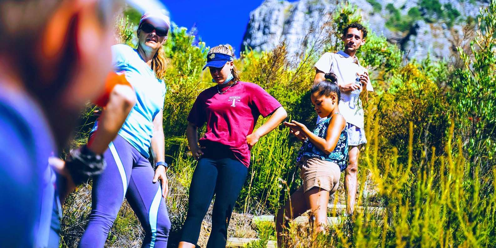 Stellenbosch: Dwarsrivier Silver Mine Hike - Suitability for Moderate Fitness Levels