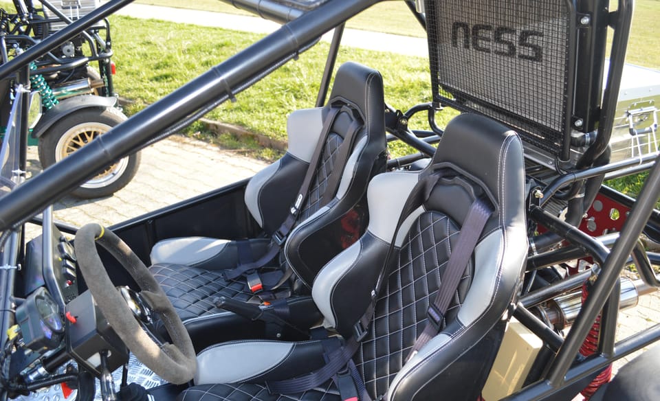 Stetten: Buggy Rental at Lake Constance - Customer Feedback