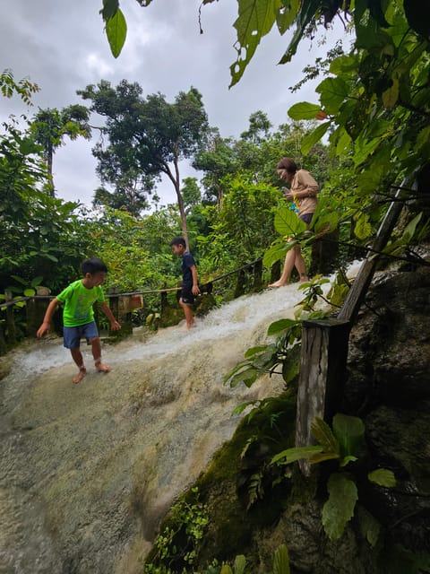 Sticky Waterfall & Wild Temple & Rare Forest Market. - Cancellation Policy