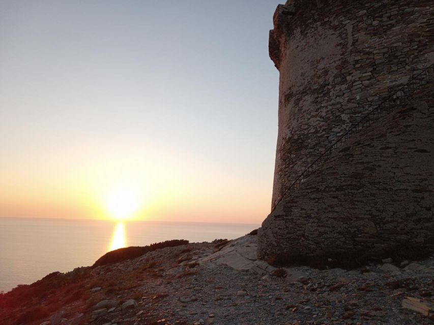 Stintino: Trekking Tour in Capo Falcone - Participant Guidelines