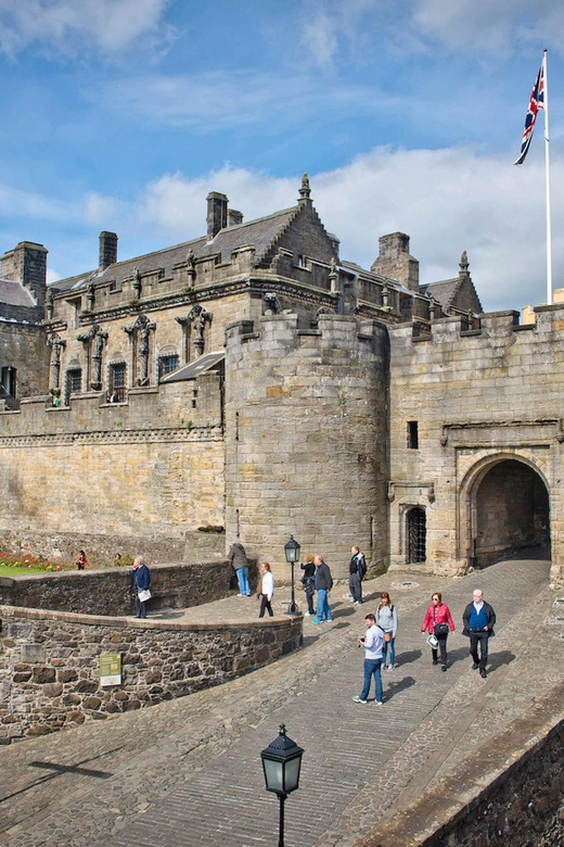 Stirling and the Highlands; Day Tour From Glasgow - Inclusions and Exclusions