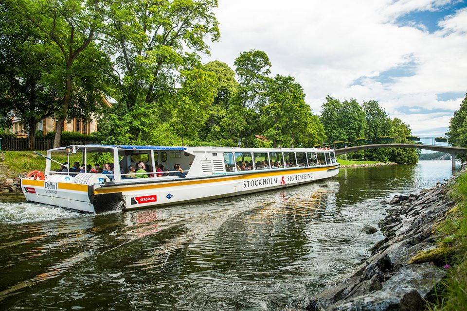 Stockholm: All-Inclusive Pass With Tickets to 50+Attractions - Important Booking Information