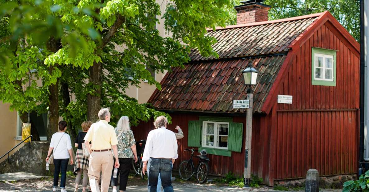 Stockholm: Delightful Djurgården Private Walking Tour - Frequently Asked Questions