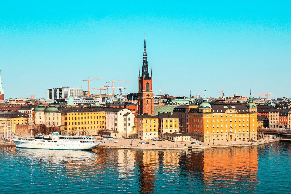 Stockholm Private 3h Walking Tour - Why Choose a Private Tour