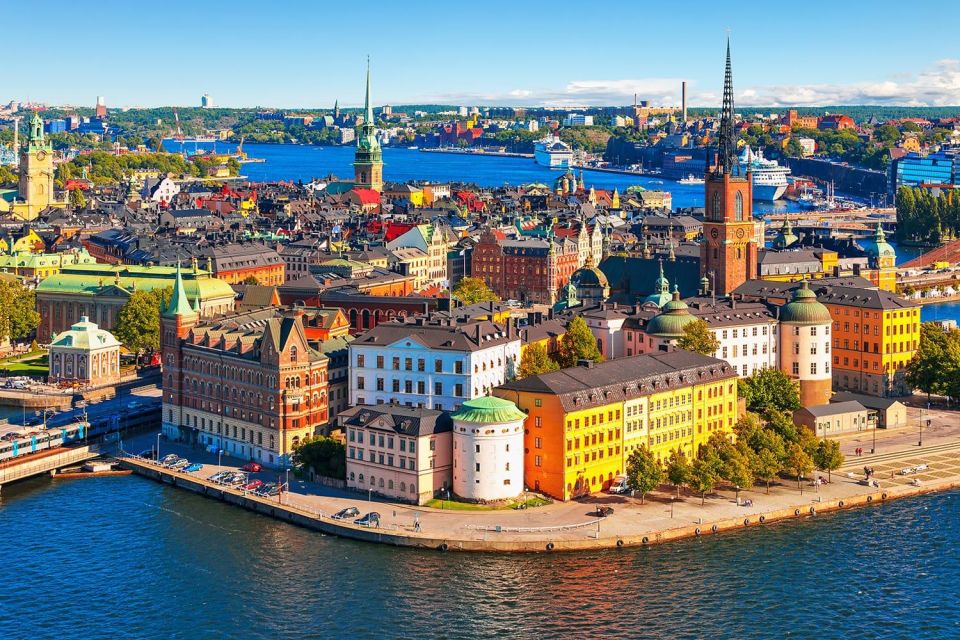 Stockholm: Self-Guided Audio Tour - Customer Reviews and Ratings