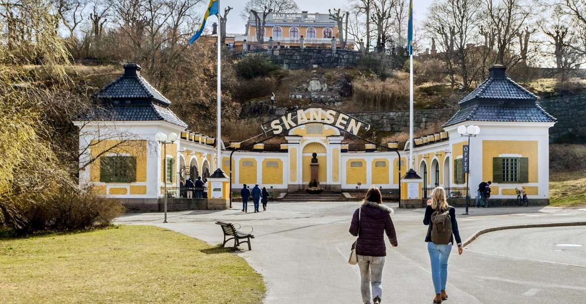 Stockholm: Skansen Open-Air Museum Admission Ticket - Customer Feedback