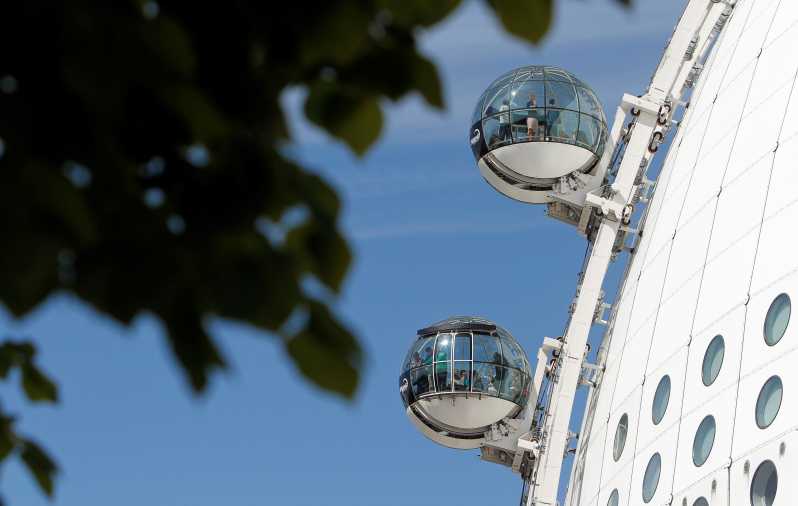 Stockholm: SkyView Glass Gondola Ride - Visitor Guidelines