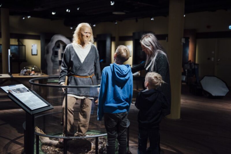 Stockholm: The Viking Museum Exhibition and Viking Ride - Visitor Guidelines