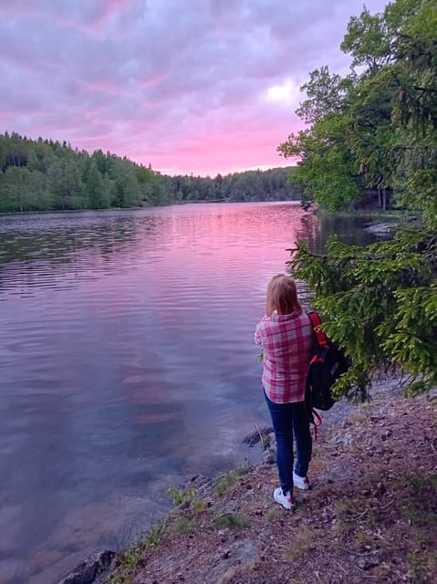 Stockholm: Tyresta National Park Sunset Hike With Meal - Age and Health Restrictions