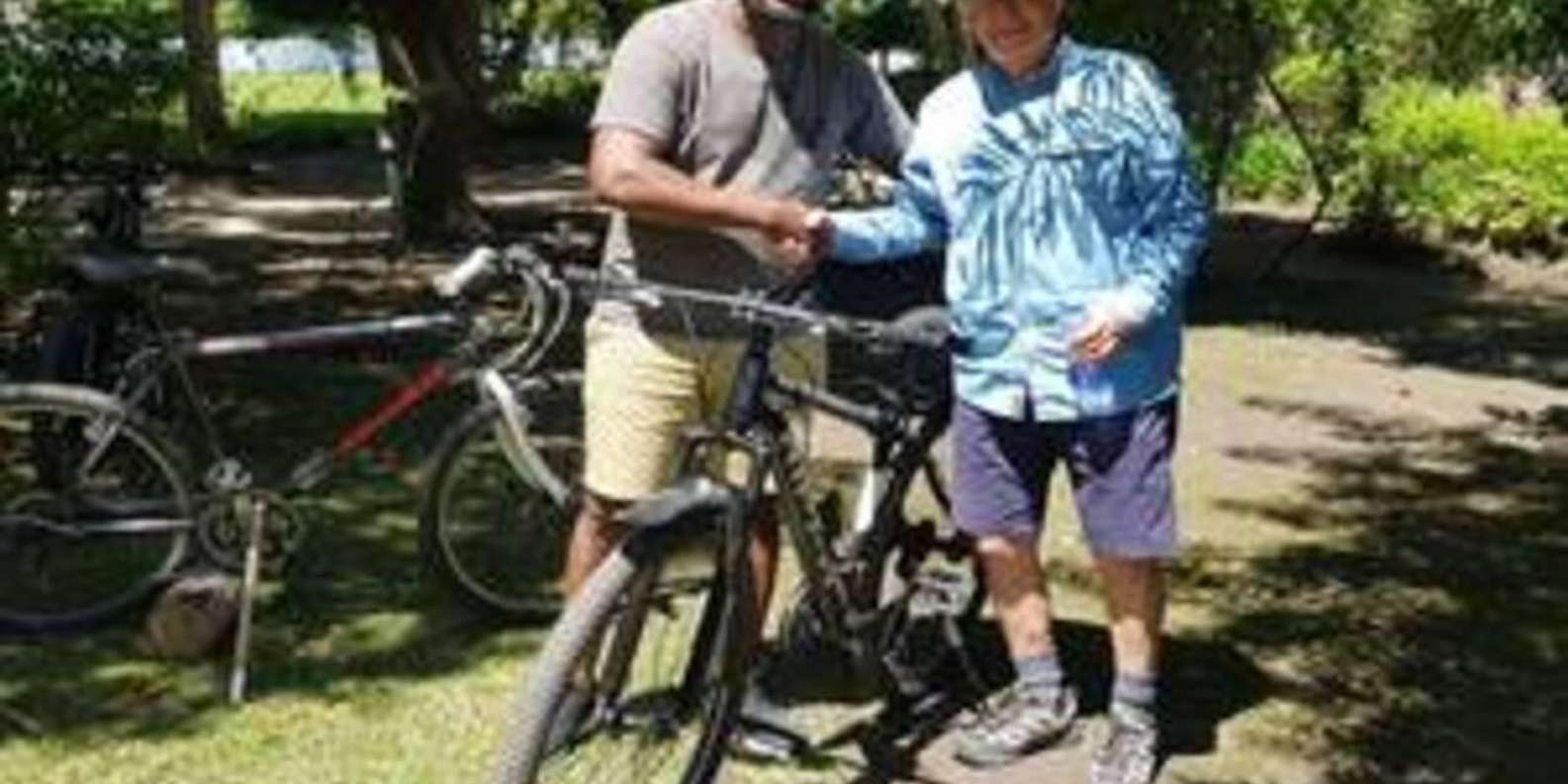 Stormsrivier Village : 1 Hour Bike Rental - Children - Bike Rental for Children