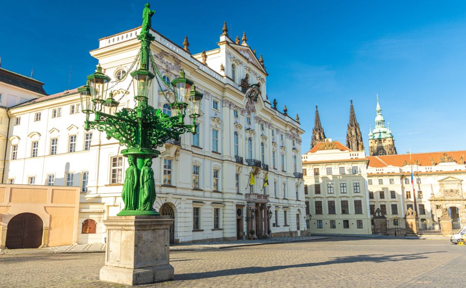 Strahov Monastery and Library Private Walking Tour in Prague - Customer Feedback