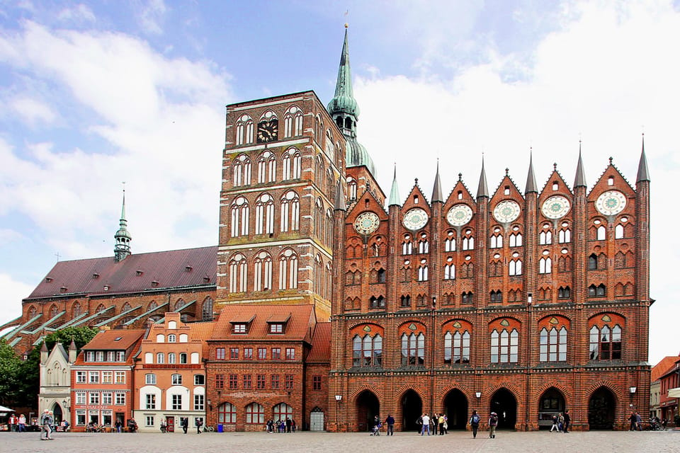 Stralsund: City Tour Through the Historic Old Town - Customer Feedback