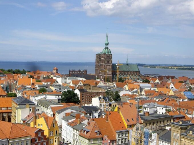 Stralsund Private Guided Walking Tour - Exploring Stralsunds Medieval Roots