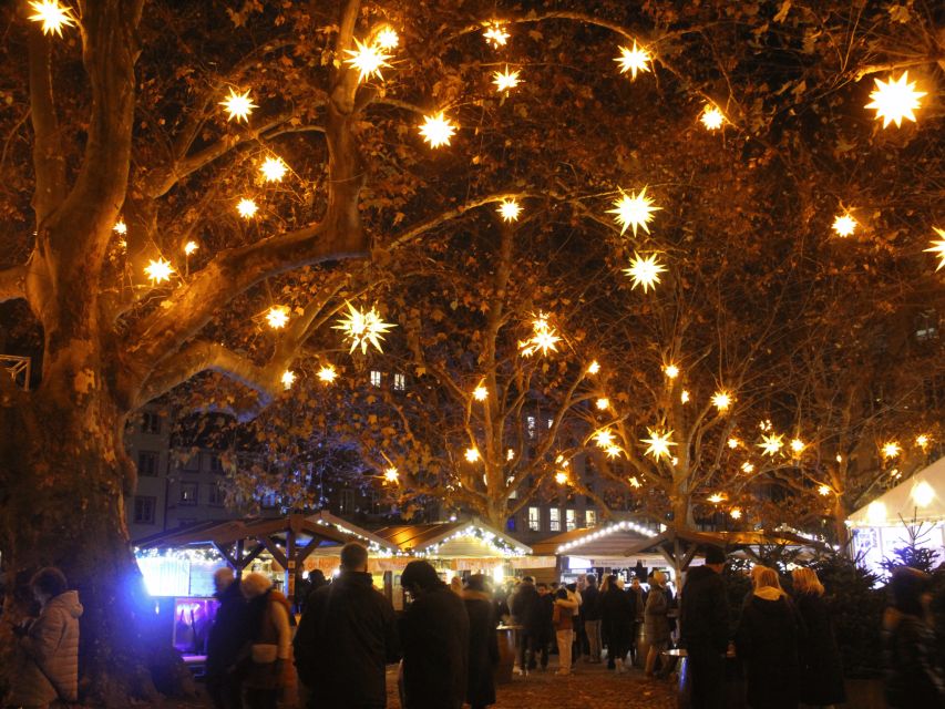 Strasbourg: Christmas Market by Night With Mulled Wine - Participant Guidelines