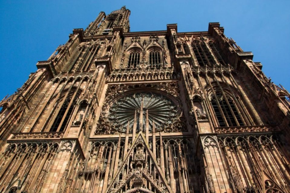 Strasbourg сIty Tour: Audioguide in Your Smartphone - Frequently Asked Questions