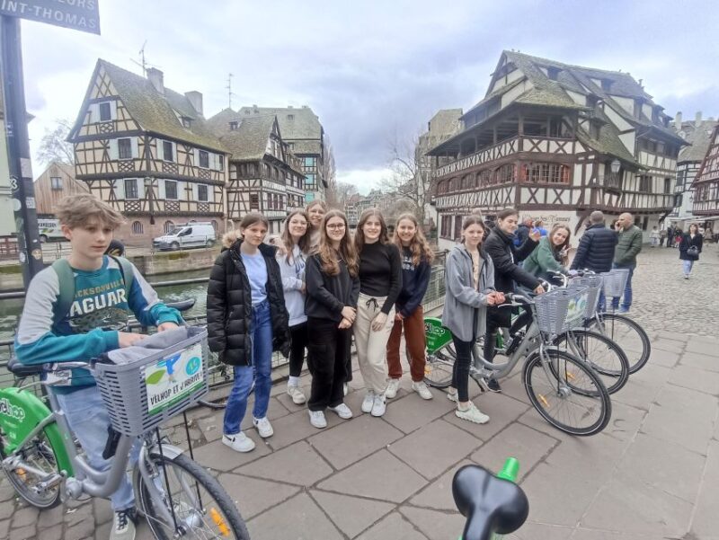 Strasbourg: Guided Bike Tour With a Local Guide - Customer Reviews and Ratings