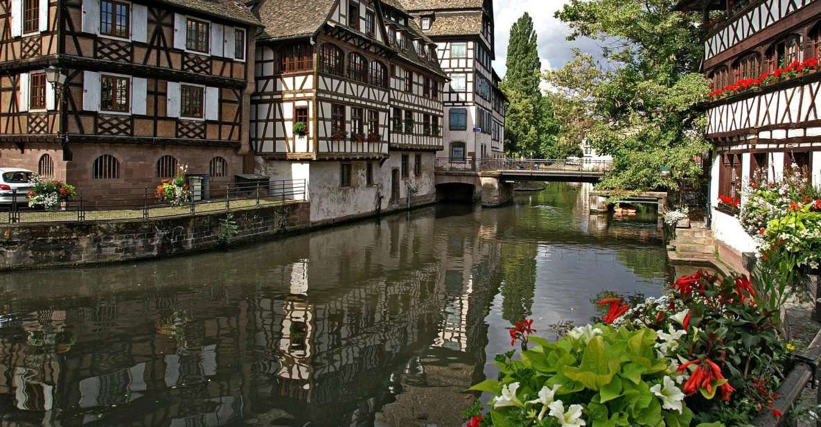 Strasbourg Historical Center: Private Walking Tour - Customer Feedback