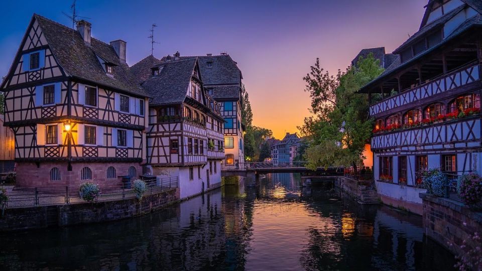 Strasbourg: Private Walking Tour With a Local Guide - Tour Inclusions