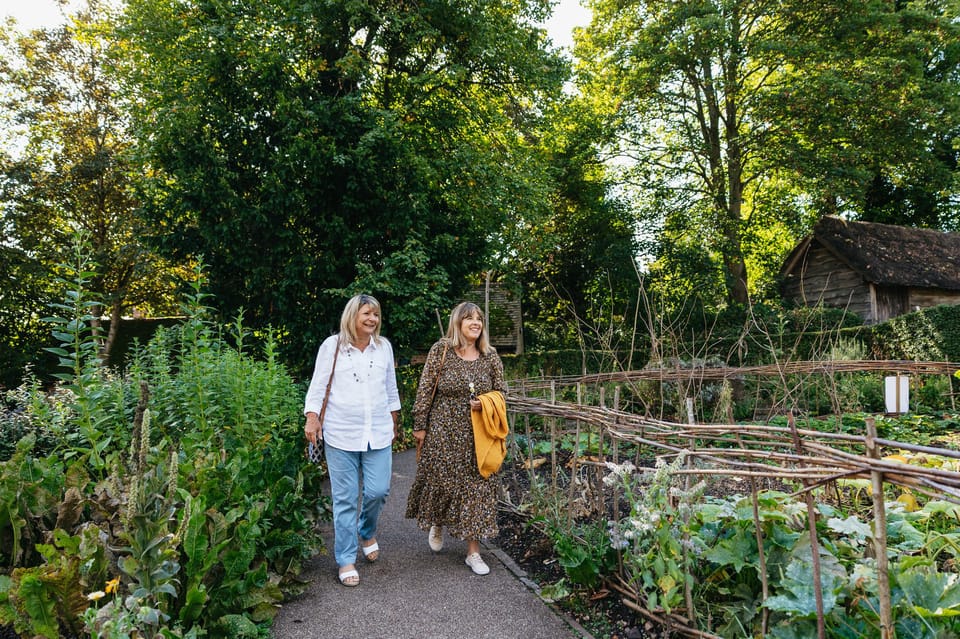 Stratford-Upon-Avon: Anne Hathaways Cottage Entry Ticket - Visitor Information