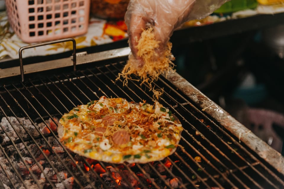 Street Food and Sightseeing Night Tour | Ao Dai Female Rider - Pricing and Booking