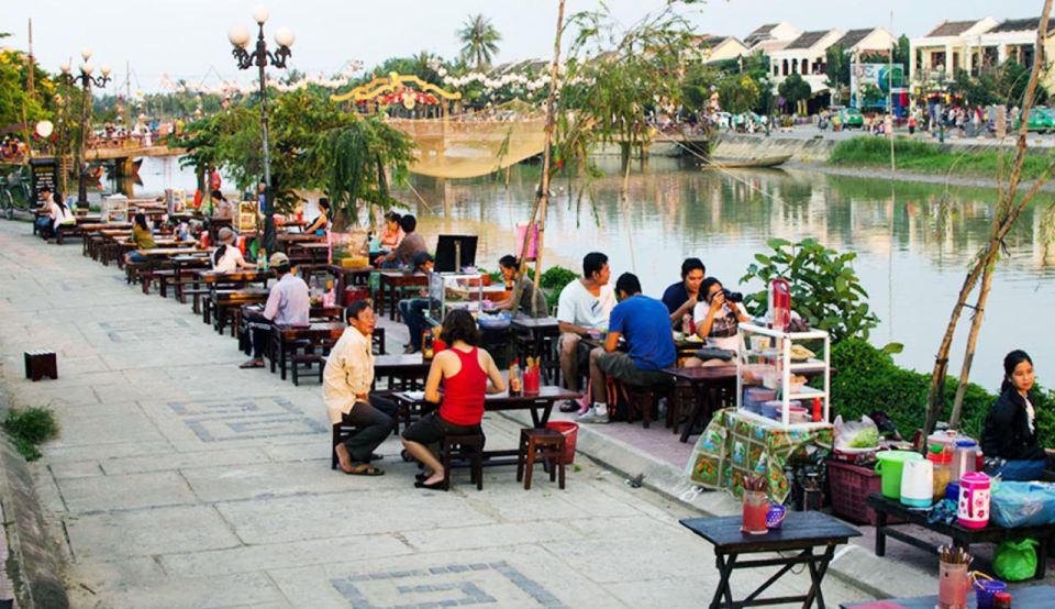 Street Food Walking Tour in Hoi an With 5 Local Tastings - Important Information