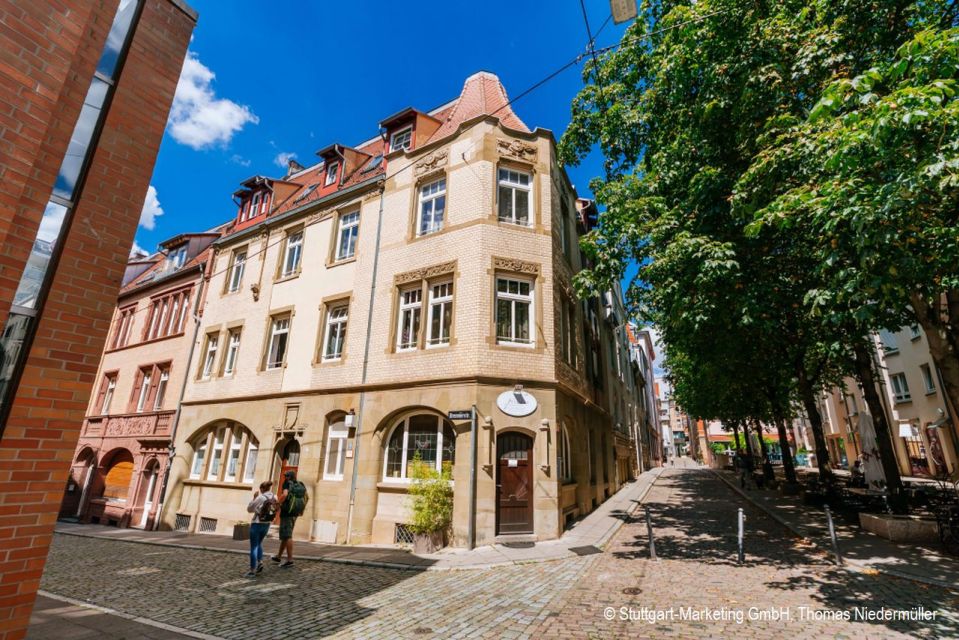 Stuttgart: Bean District Walking Tour With Swabian Food - Frequently Asked Questions