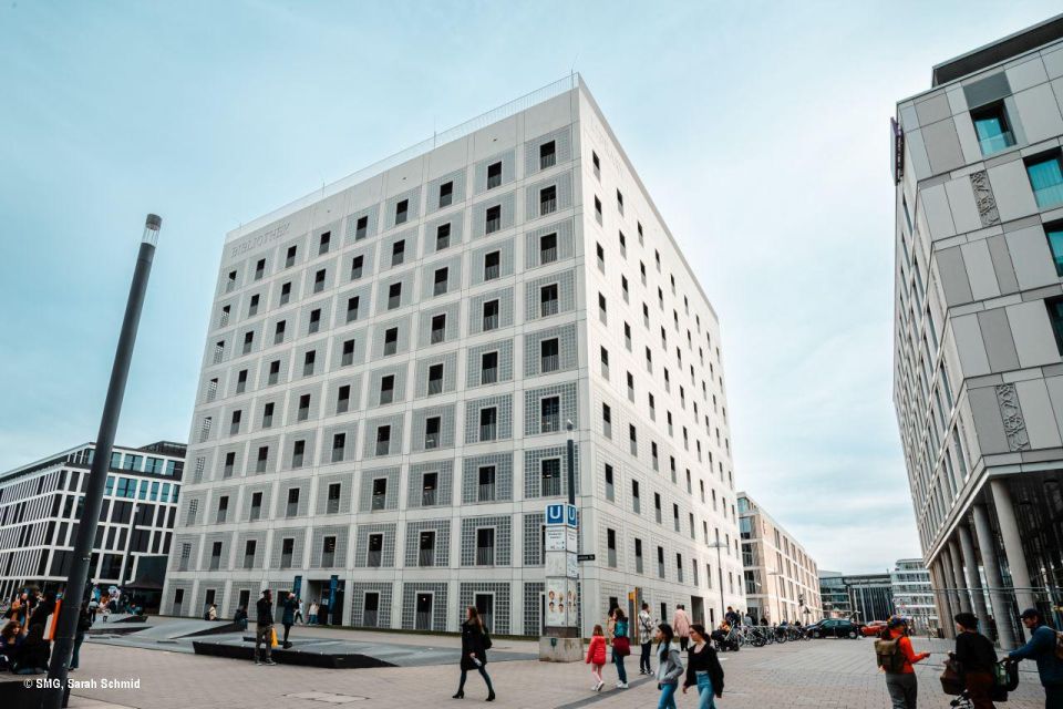 Stuttgart City Library - an Architectural Tour - Cancellation Policy