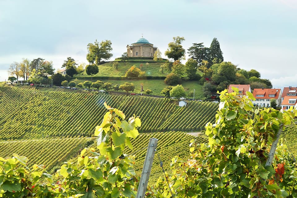 Stuttgart: Wine Hike With Wine Tasting - Explore Neckar Valley