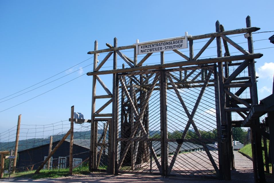 Stutthof Concentration Camp and Museum of WWII: Private Tour - Historical Significance