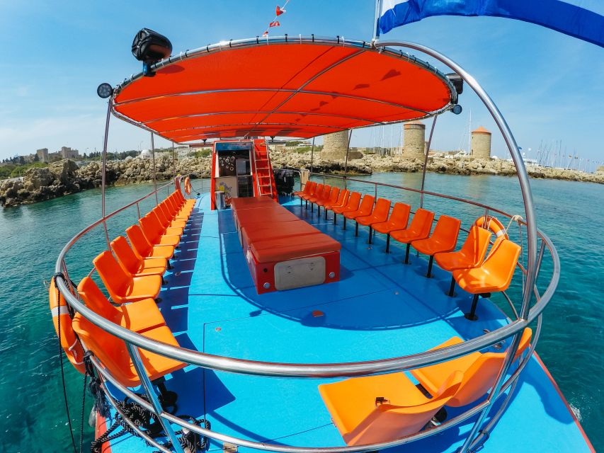 Submarine Cruise With Underwater Views From Rhodes - Customer Feedback and Ratings