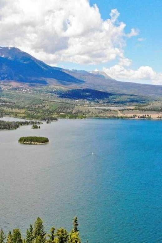 Summit County: Lake Dillon Kayak and Paddleboard Tour - What to Expect