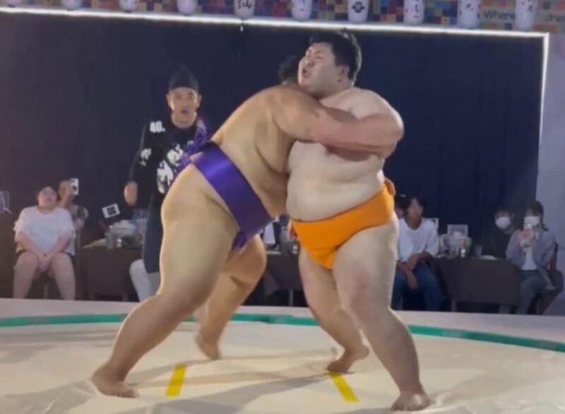 Sumo Show, Sumo Experience, Kimono Experience in OSAKA - Logistics and Important Information