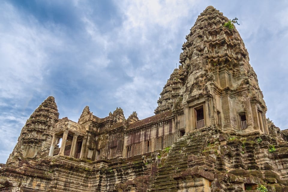 Sunrise at Angkor Wat Temple: 3-Hour Private Tour - Booking Information