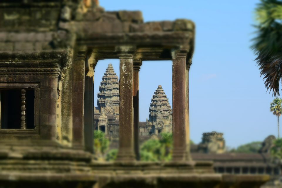 Sunrise at Angkor Wat World Famous Heritage Site in Cambodia - Important Information