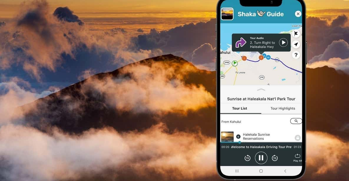 Sunrise at Haleakala National Park: Audio Tour Guide - After the Sunrise Experience