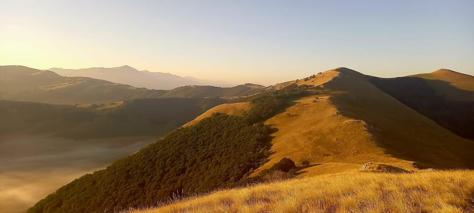 Sunrise in Castelluccio, Above the Clouds - Frequently Asked Questions