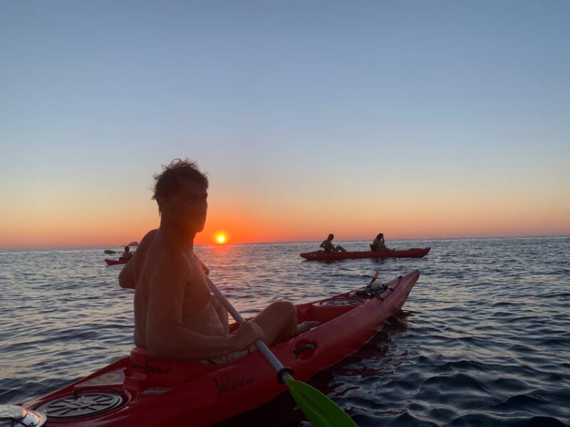 Sunrise Kayak Tour With Snorkeling and Breakfast - Booking Information