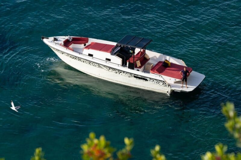 Sunset Amalfi Coast | Private Boat Tour - Included Amenities