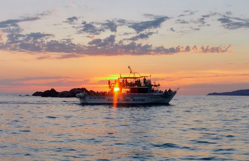 Sunset Boat Trip Visit, Natural Reserve Coast - Frequently Asked Questions