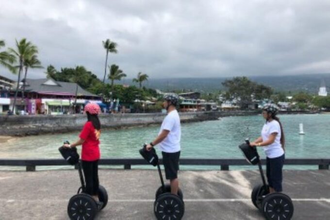Sunset Glide to Magic Island Segway Tour - Why Choose This Tour
