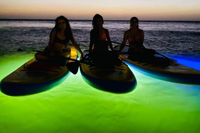 SUNSET GLOW Tour PaddleBoard - Breathtaking Sunset Views