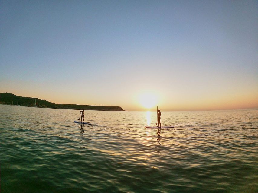 SUNSET PADDLE SURF TOUR IN THE BEST MAGIC PLACES - Preparation and Information